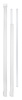7.75 Inch Clear Wrapped Straws